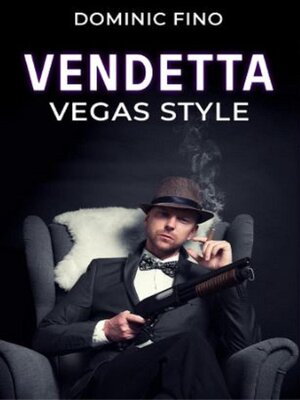 cover image of Vendetta Vegas Style